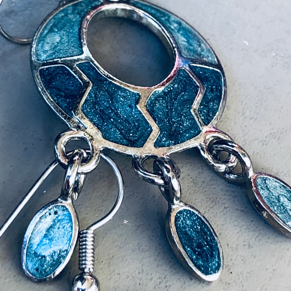 Unique Pair Earrings Beautiful